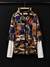 Ghost Camo Hooded Jacket