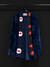Velvet Drift Panel Shirt