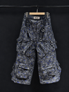 Urban Camo Utility Cargo Pants