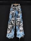 Wasteland Camo Patch Jeans