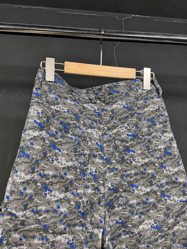 Urban Camo Utility Cargo Pants