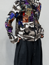 Ghost Camo Hooded Jacket