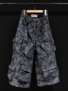 Urban Camo Utility Cargo Pants