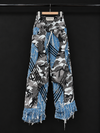 Wasteland Camo Patch Jeans