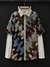 Vintage Mosaic Panel Shirt