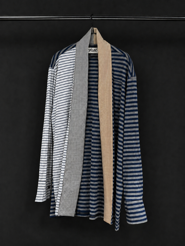 Harbor Line Relaxed Long Sleeve