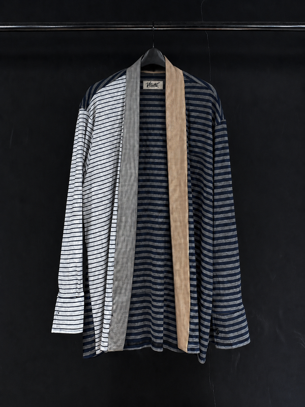 Harbor Line Relaxed Long Sleeve