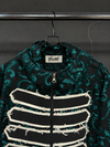 Metro Stripe Zip Jacket