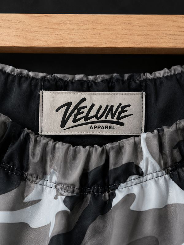 Wasteland Camo Patch Jeans