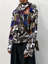 Ghost Camo Hooded Jacket