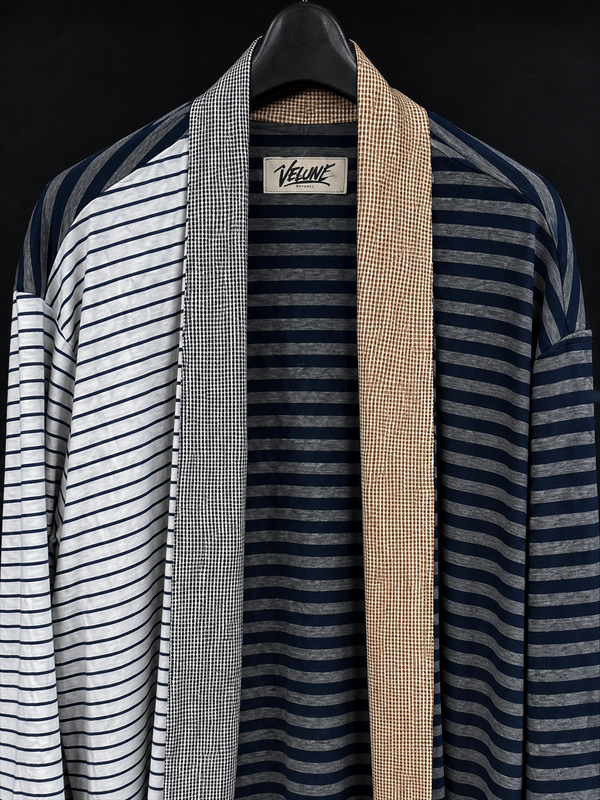 Harbor Line Relaxed Long Sleeve