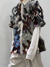 Vintage Mosaic Panel Shirt